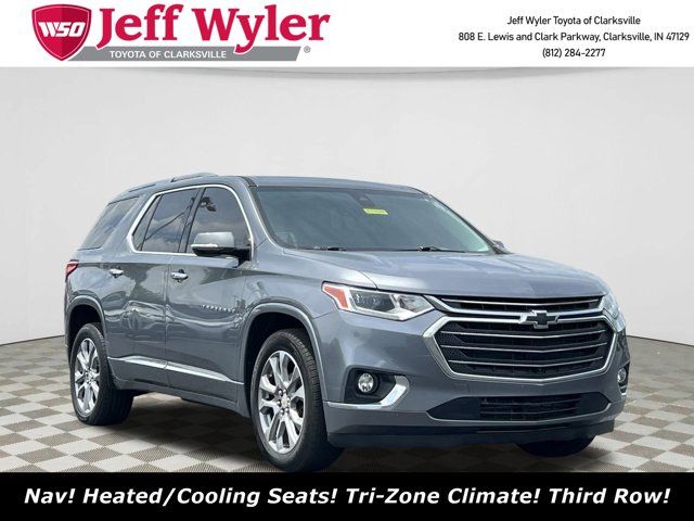 2018 Chevrolet Traverse Premier