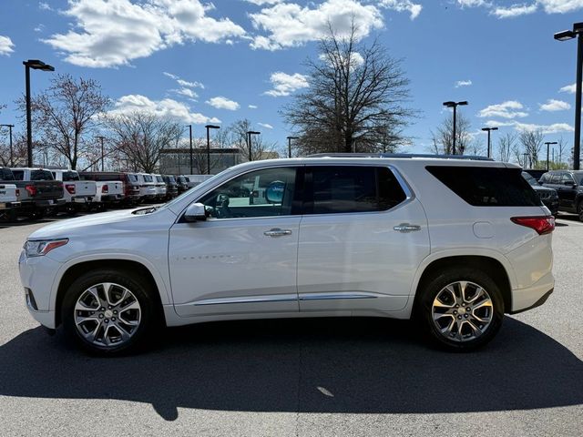 2018 Chevrolet Traverse Premier