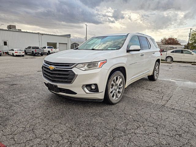 2018 Chevrolet Traverse Premier