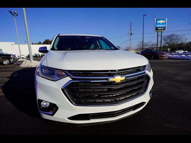 2018 Chevrolet Traverse Premier