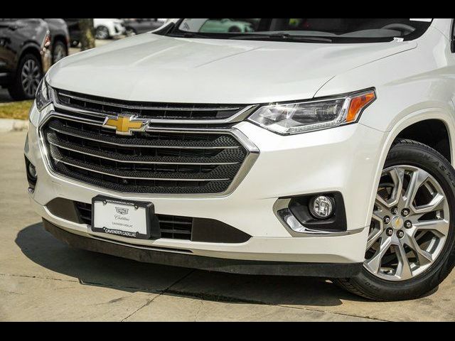 2018 Chevrolet Traverse Premier