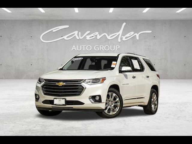 2018 Chevrolet Traverse Premier