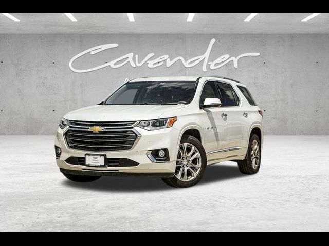 2018 Chevrolet Traverse Premier