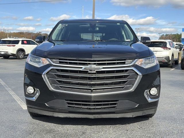 2018 Chevrolet Traverse Premier