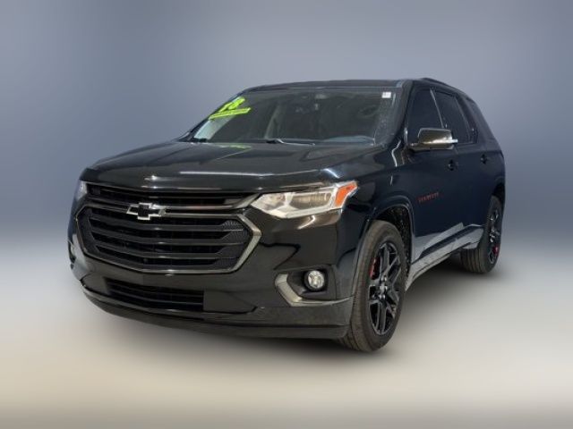 2018 Chevrolet Traverse Premier