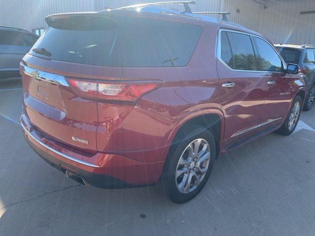 2018 Chevrolet Traverse Premier