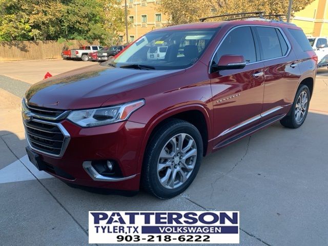 2018 Chevrolet Traverse Premier