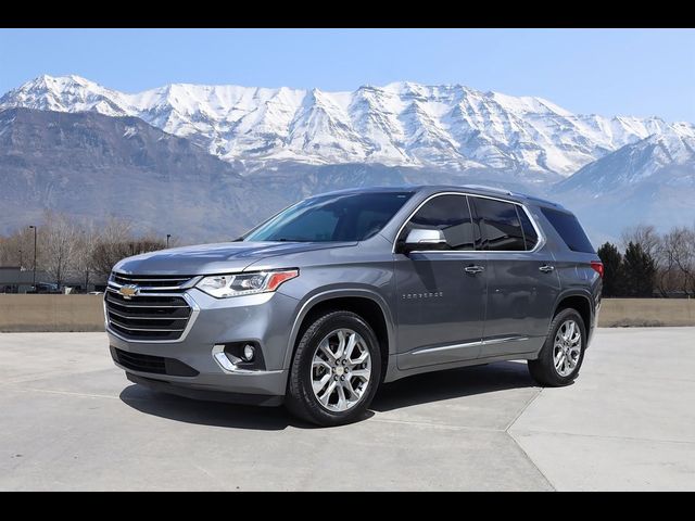 2018 Chevrolet Traverse Premier