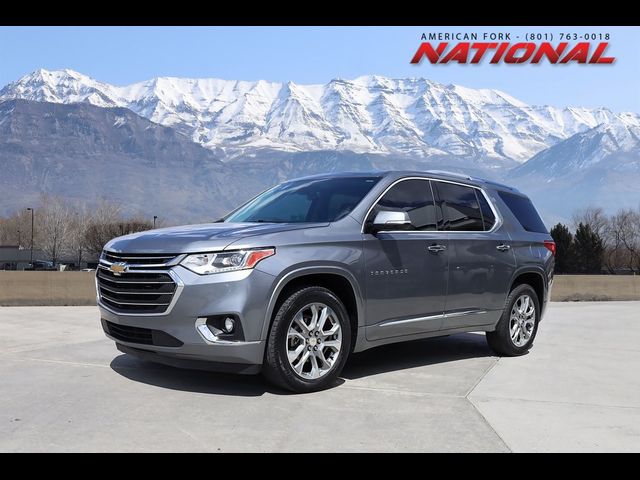 2018 Chevrolet Traverse Premier