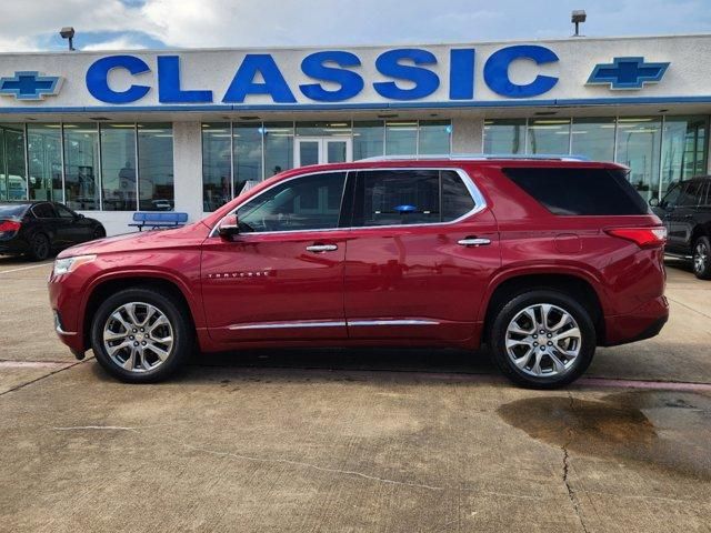 2018 Chevrolet Traverse Premier