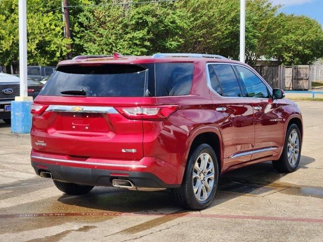 2018 Chevrolet Traverse Premier