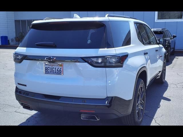 2018 Chevrolet Traverse Premier