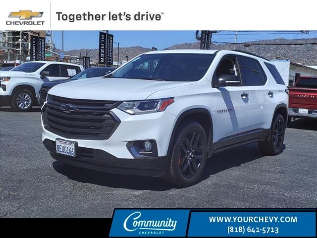 2018 Chevrolet Traverse Premier