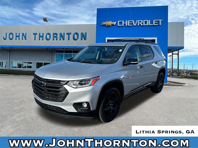 2018 Chevrolet Traverse Premier