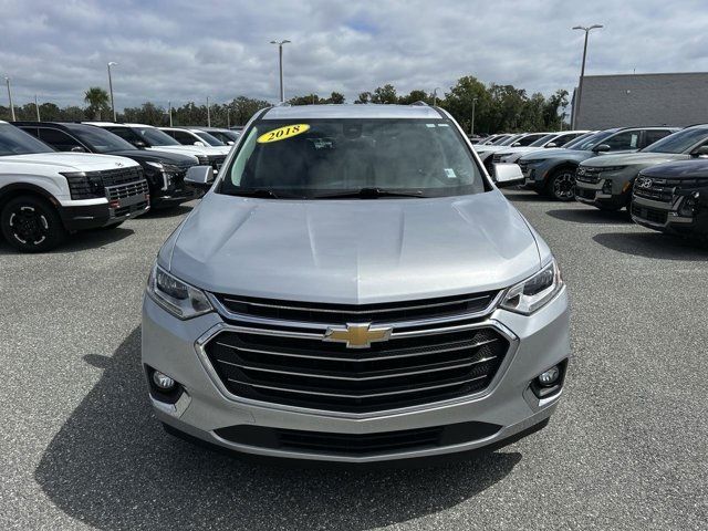 2018 Chevrolet Traverse Premier