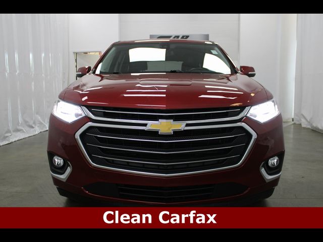 2018 Chevrolet Traverse Premier