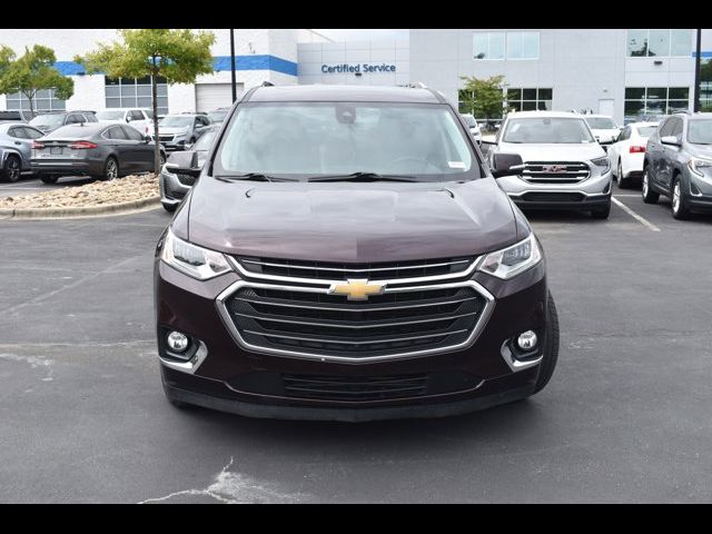 2018 Chevrolet Traverse Premier