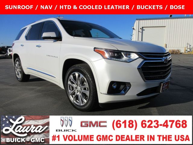 2018 Chevrolet Traverse Premier