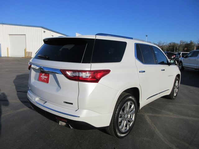 2018 Chevrolet Traverse Premier