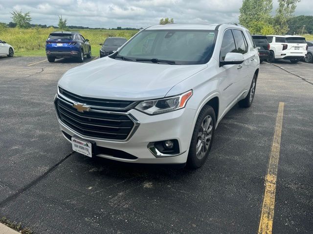 2018 Chevrolet Traverse Premier