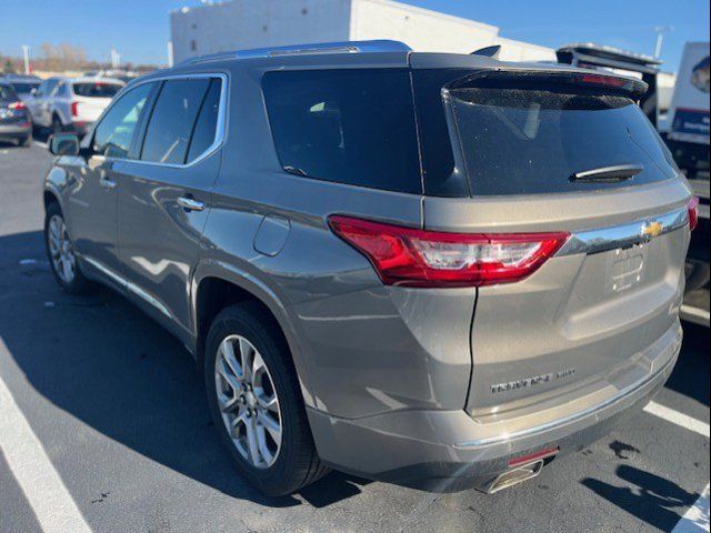 2018 Chevrolet Traverse Premier