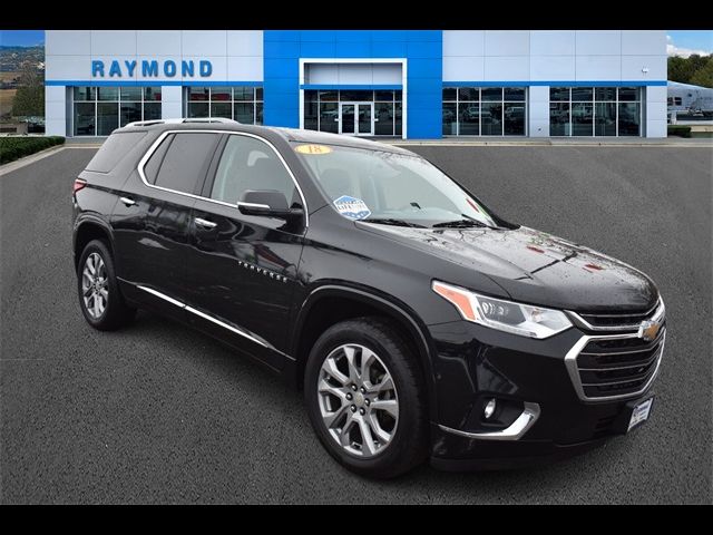 2018 Chevrolet Traverse Premier