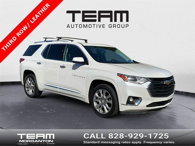 2018 Chevrolet Traverse Premier