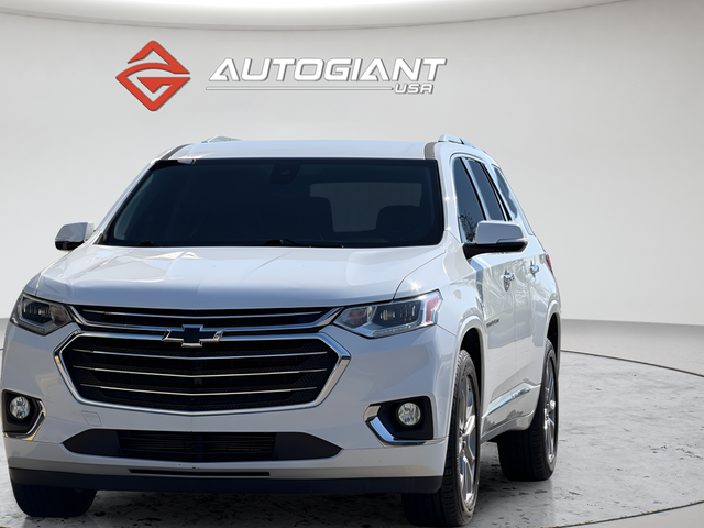 2018 Chevrolet Traverse Premier
