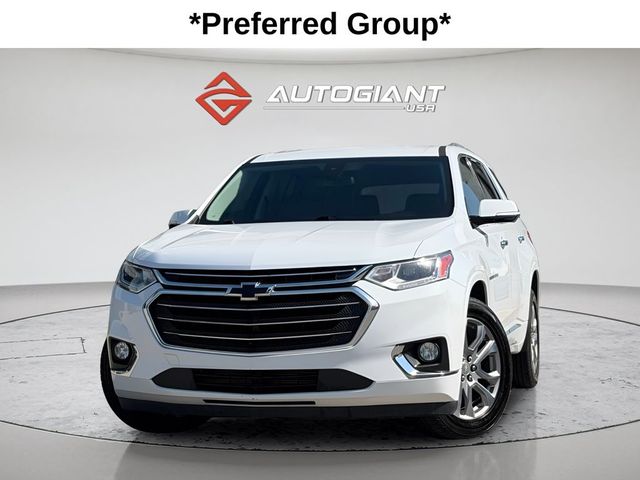 2018 Chevrolet Traverse Premier
