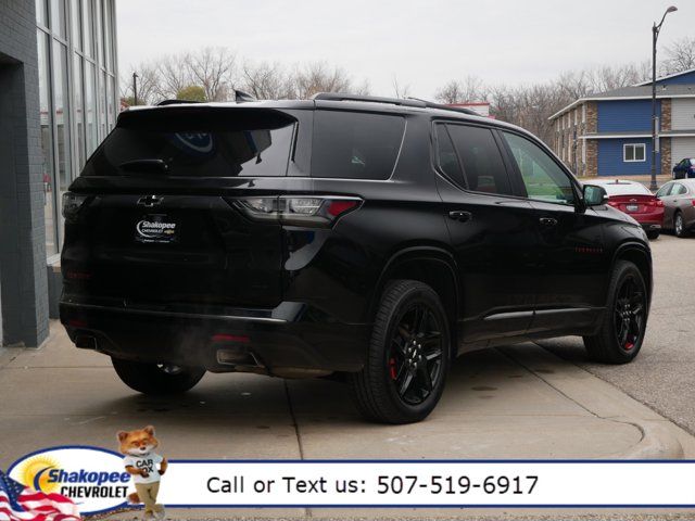 2018 Chevrolet Traverse Premier