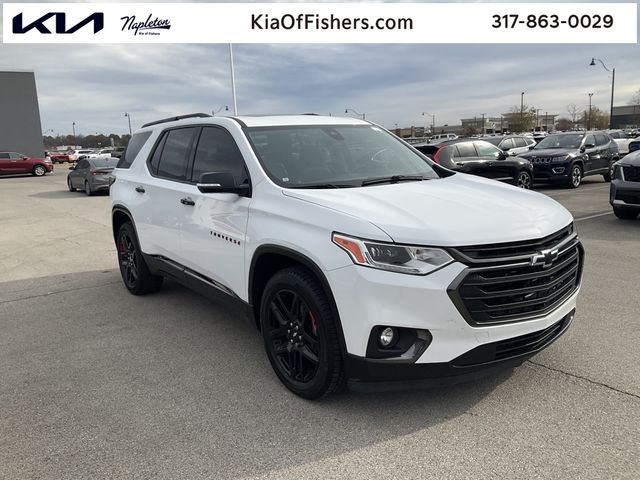 2018 Chevrolet Traverse Premier