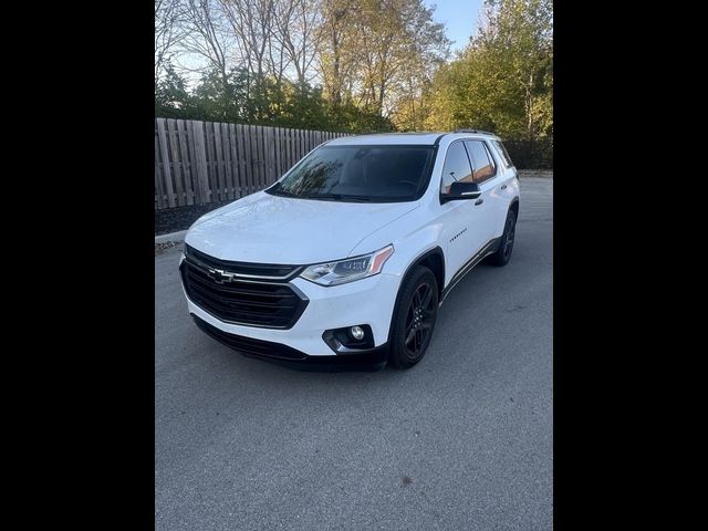 2018 Chevrolet Traverse Premier