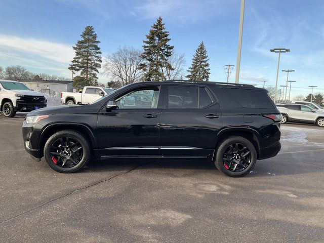 2018 Chevrolet Traverse Premier