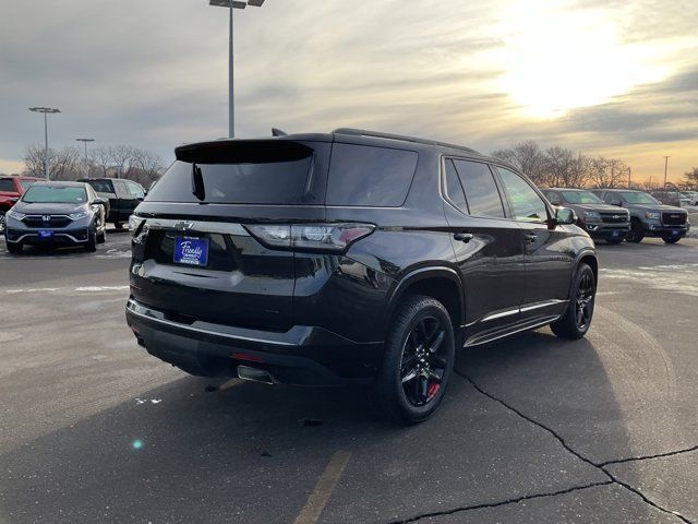 2018 Chevrolet Traverse Premier