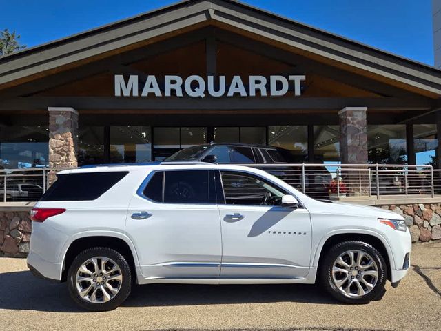 2018 Chevrolet Traverse Premier