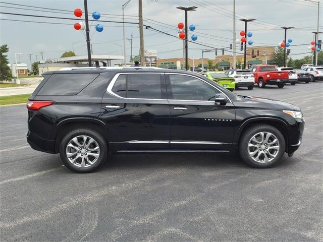 2018 Chevrolet Traverse Premier