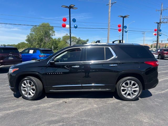 2018 Chevrolet Traverse Premier