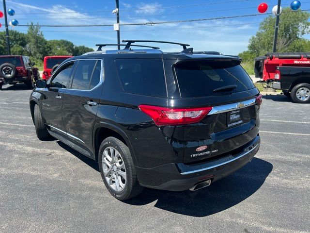 2018 Chevrolet Traverse Premier