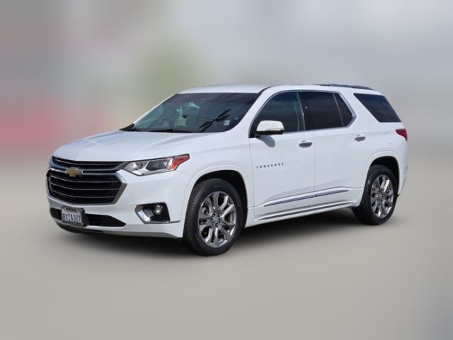 2018 Chevrolet Traverse Premier