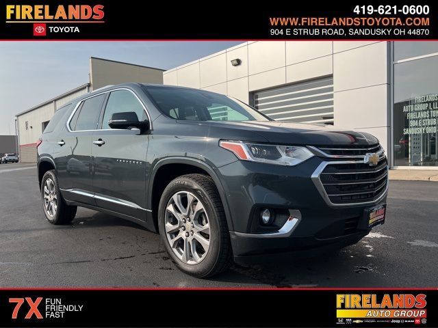 2018 Chevrolet Traverse Premier