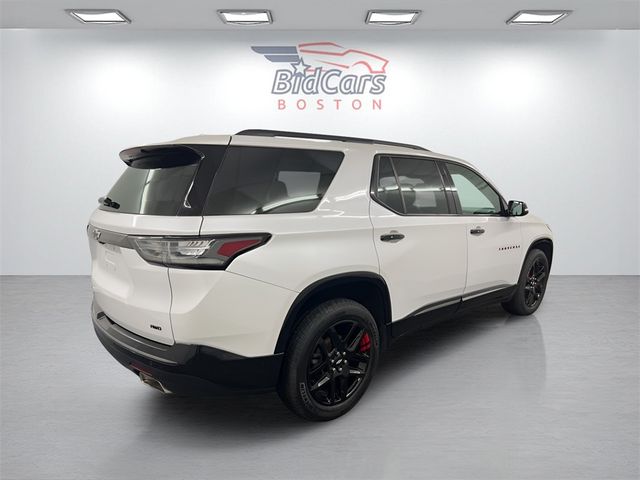 2018 Chevrolet Traverse Premier