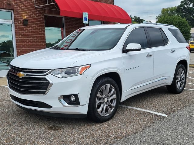 2018 Chevrolet Traverse Premier