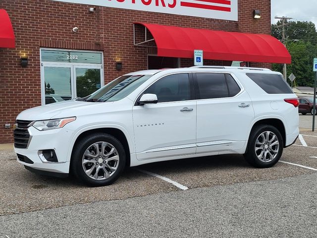 2018 Chevrolet Traverse Premier