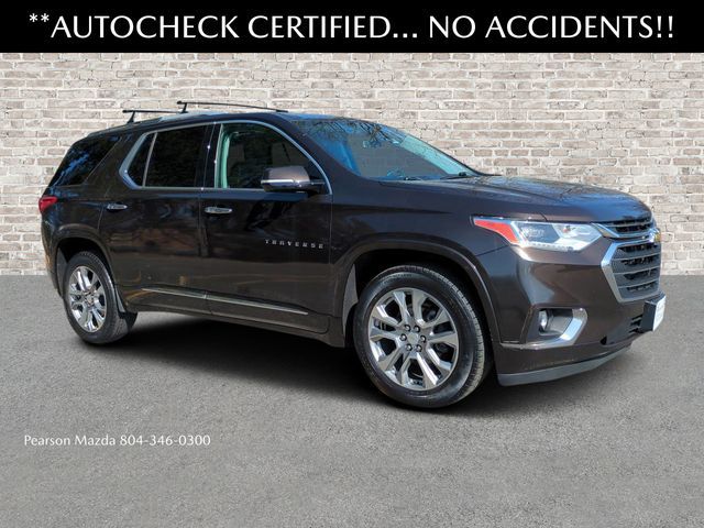 2018 Chevrolet Traverse Premier
