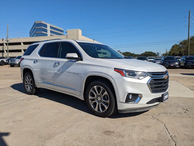 2018 Chevrolet Traverse Premier