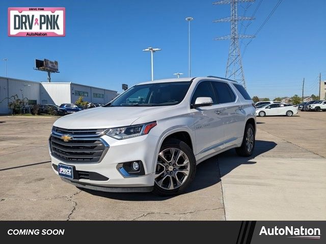 2018 Chevrolet Traverse Premier