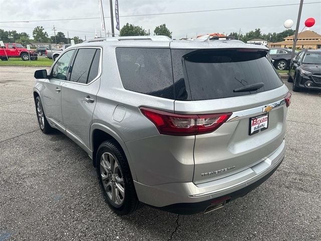 2018 Chevrolet Traverse Premier