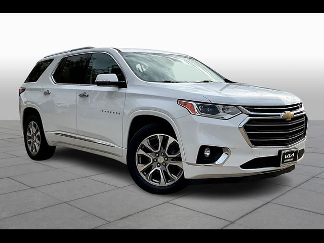 2018 Chevrolet Traverse Premier