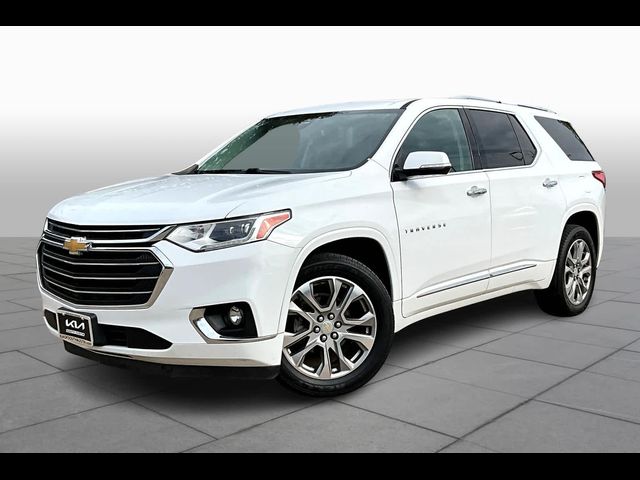 2018 Chevrolet Traverse Premier