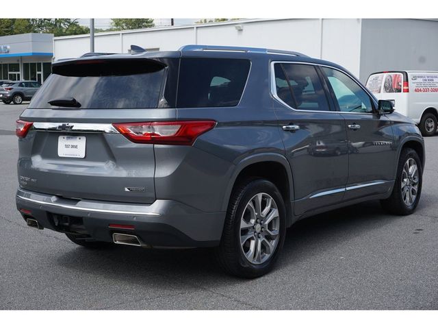 2018 Chevrolet Traverse Premier